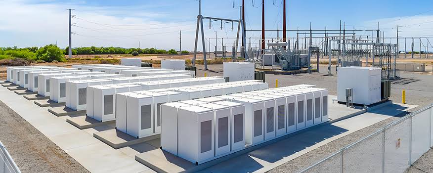 Battery Storage Supply